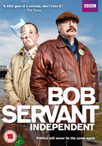 Bob Servant Independent (DVD)